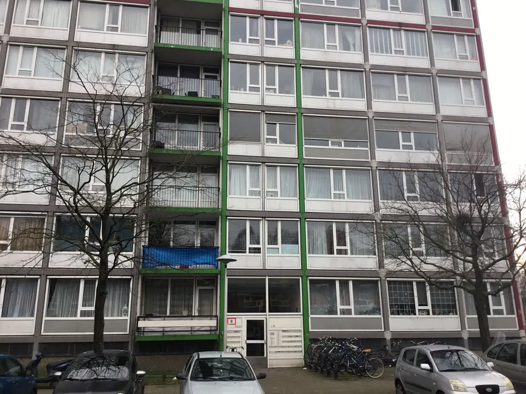 Stroyenborchdreef