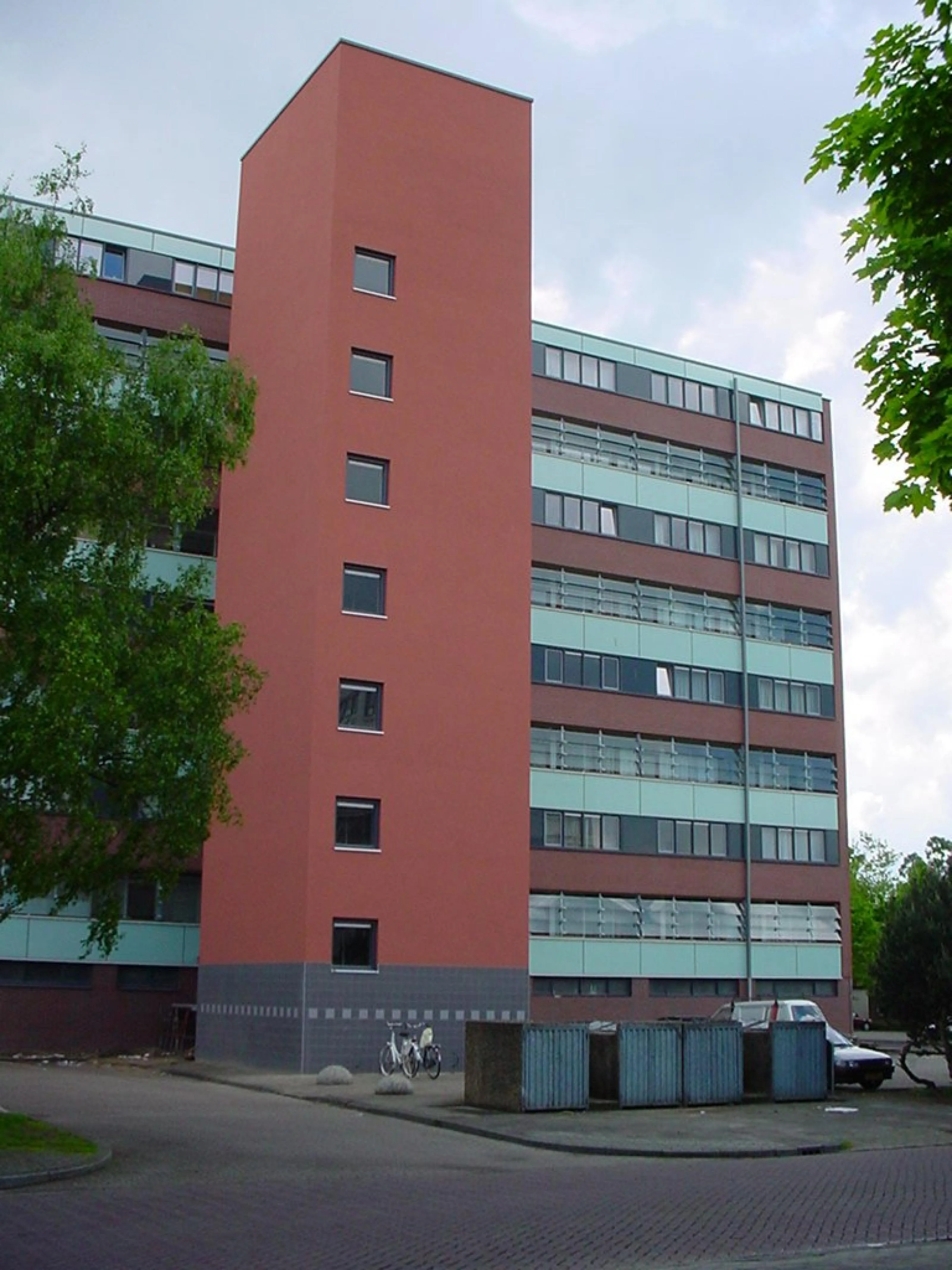 F. Zernikestraat