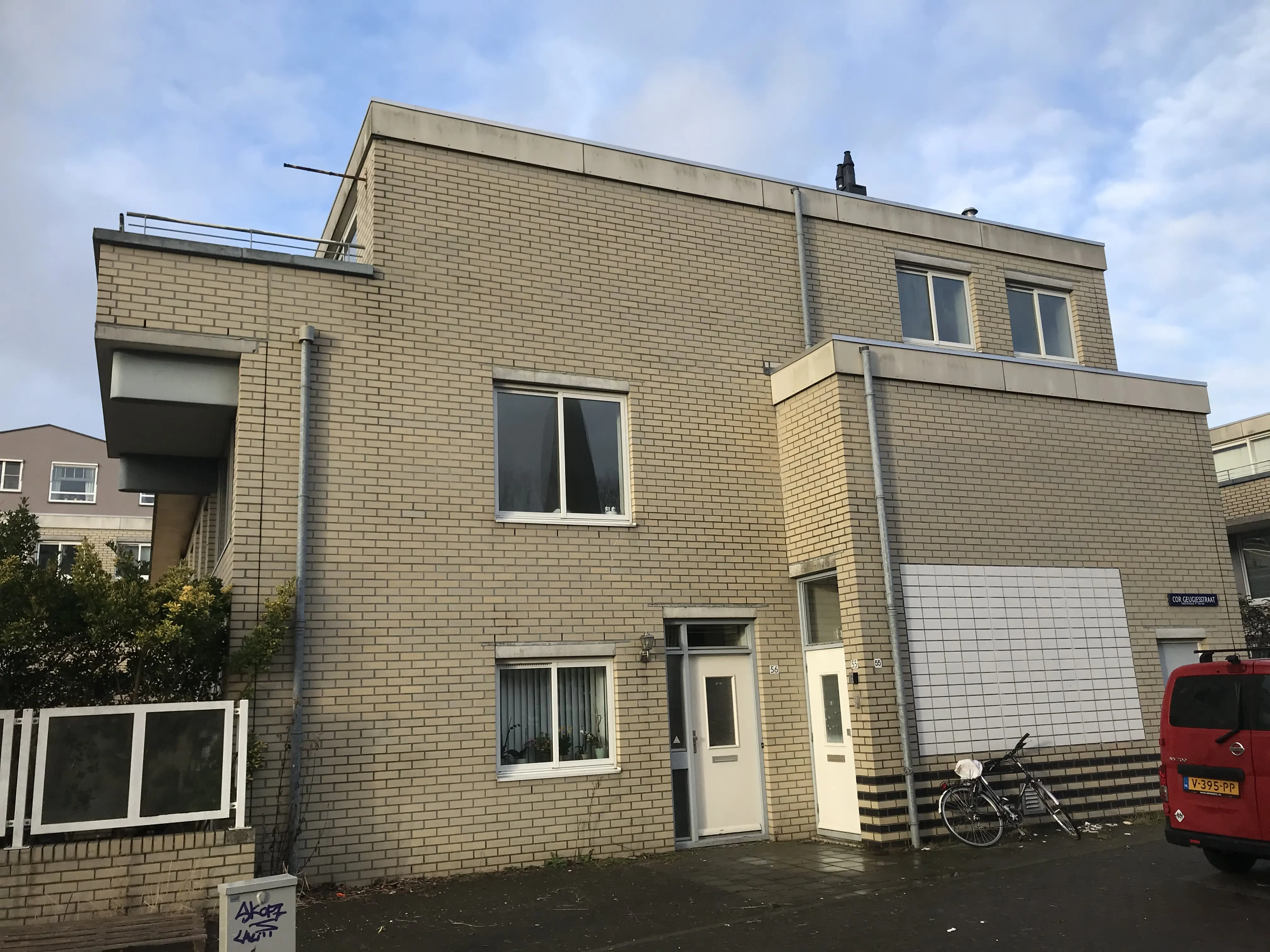 Cor Geugjesstraat 55 1502XD Zaandam