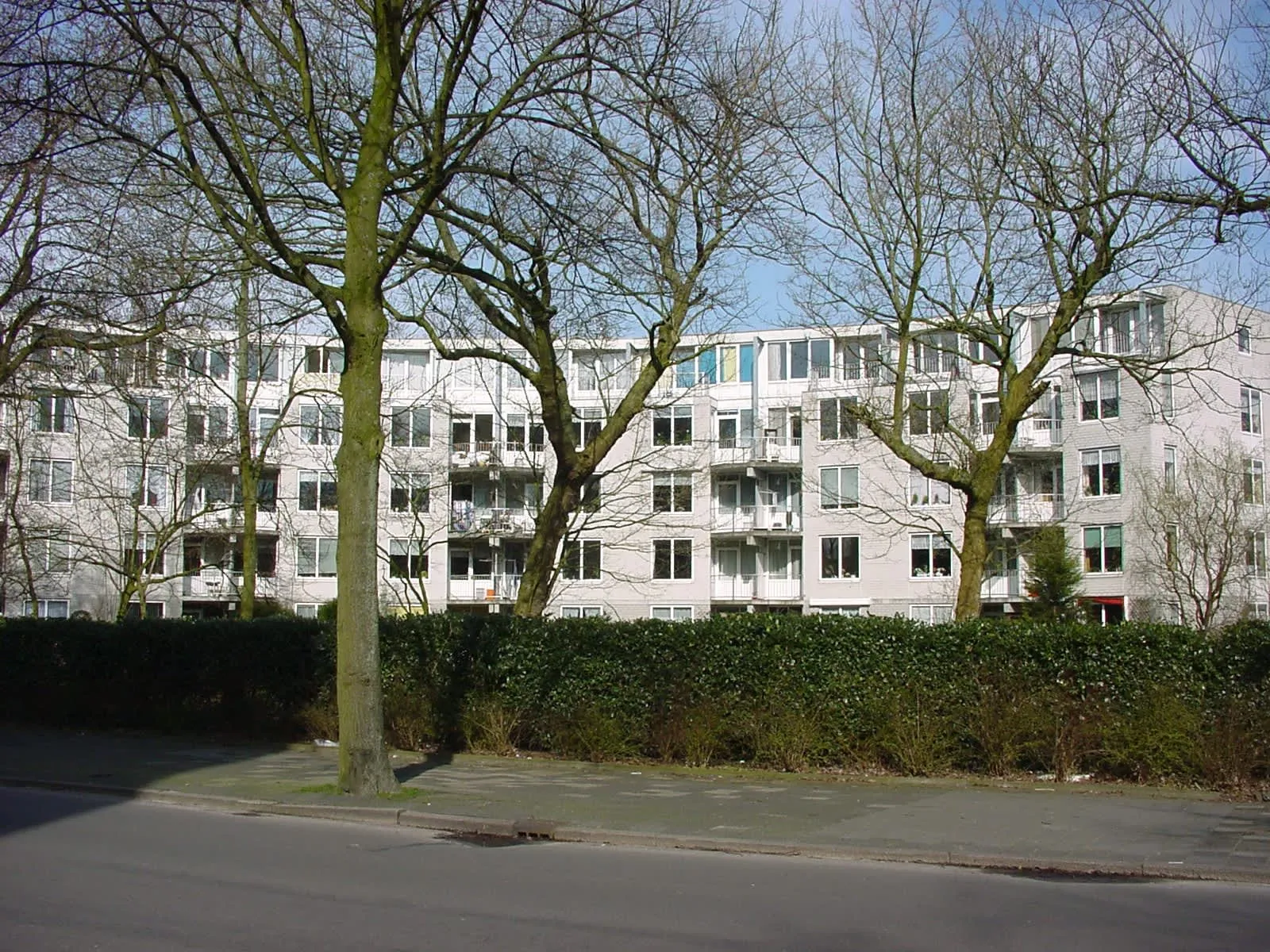 Klaprooslaan