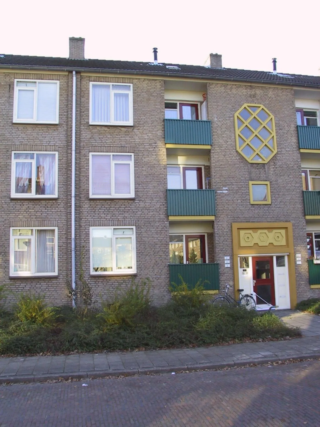 Wagnerstraat