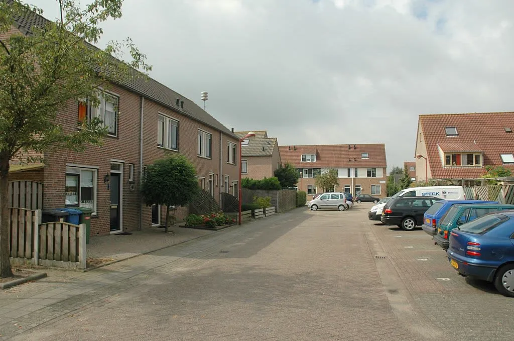 Maria Tesselschadestraat