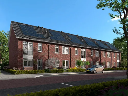 J. Grootendorststraat 4 5321EX Hedel