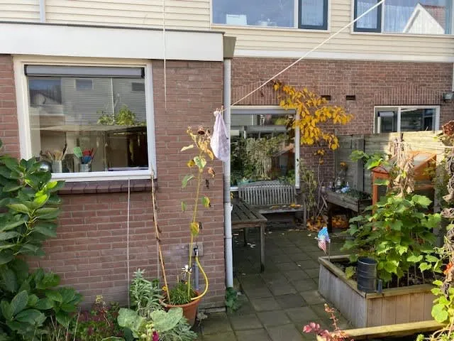 Spaarnestraat