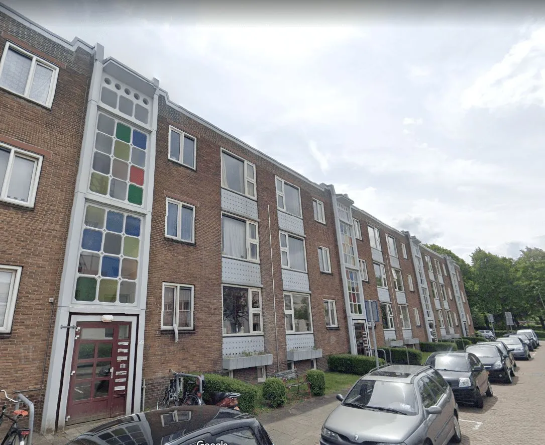 Sint Eustatiusstraat