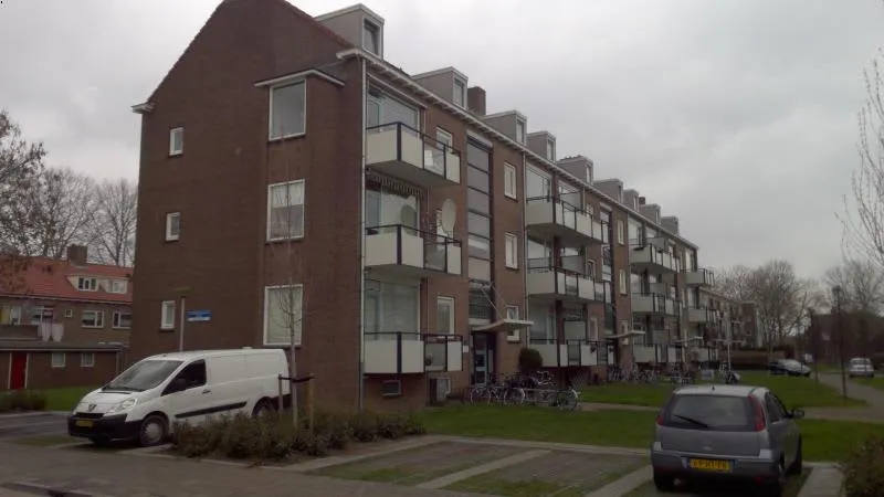 Johan van Oldenbarneveltstraat