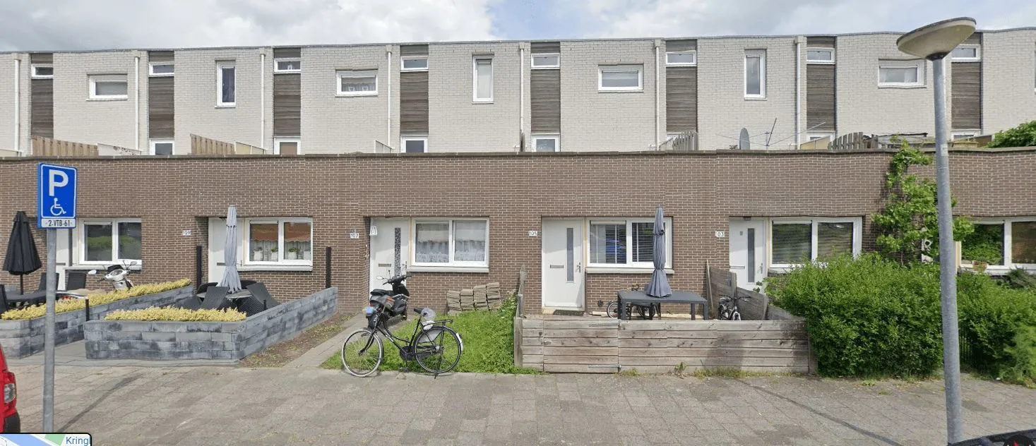 Sint Eustatiusstraat 105 9715PG Groningen