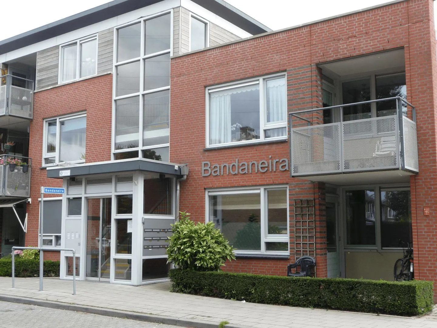Bandaneira