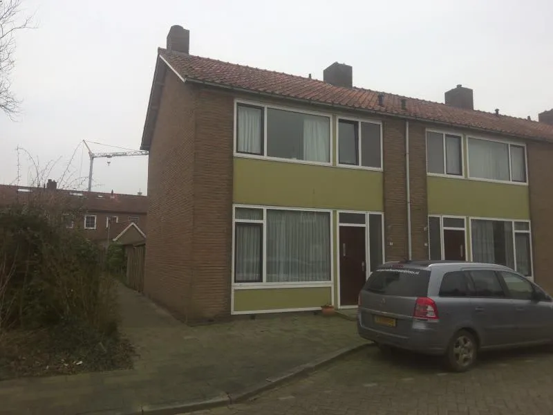 Van Brederodestraat