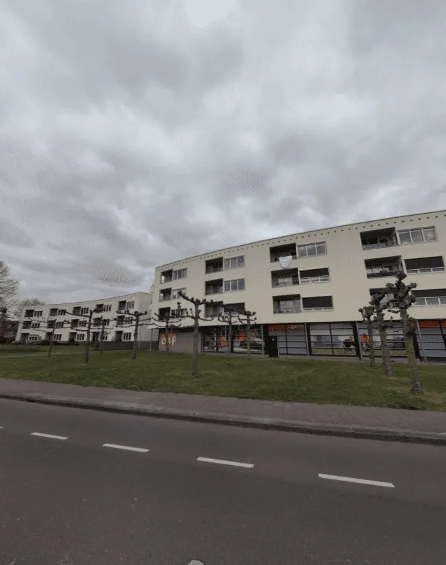 Paul Steenbergenstraat