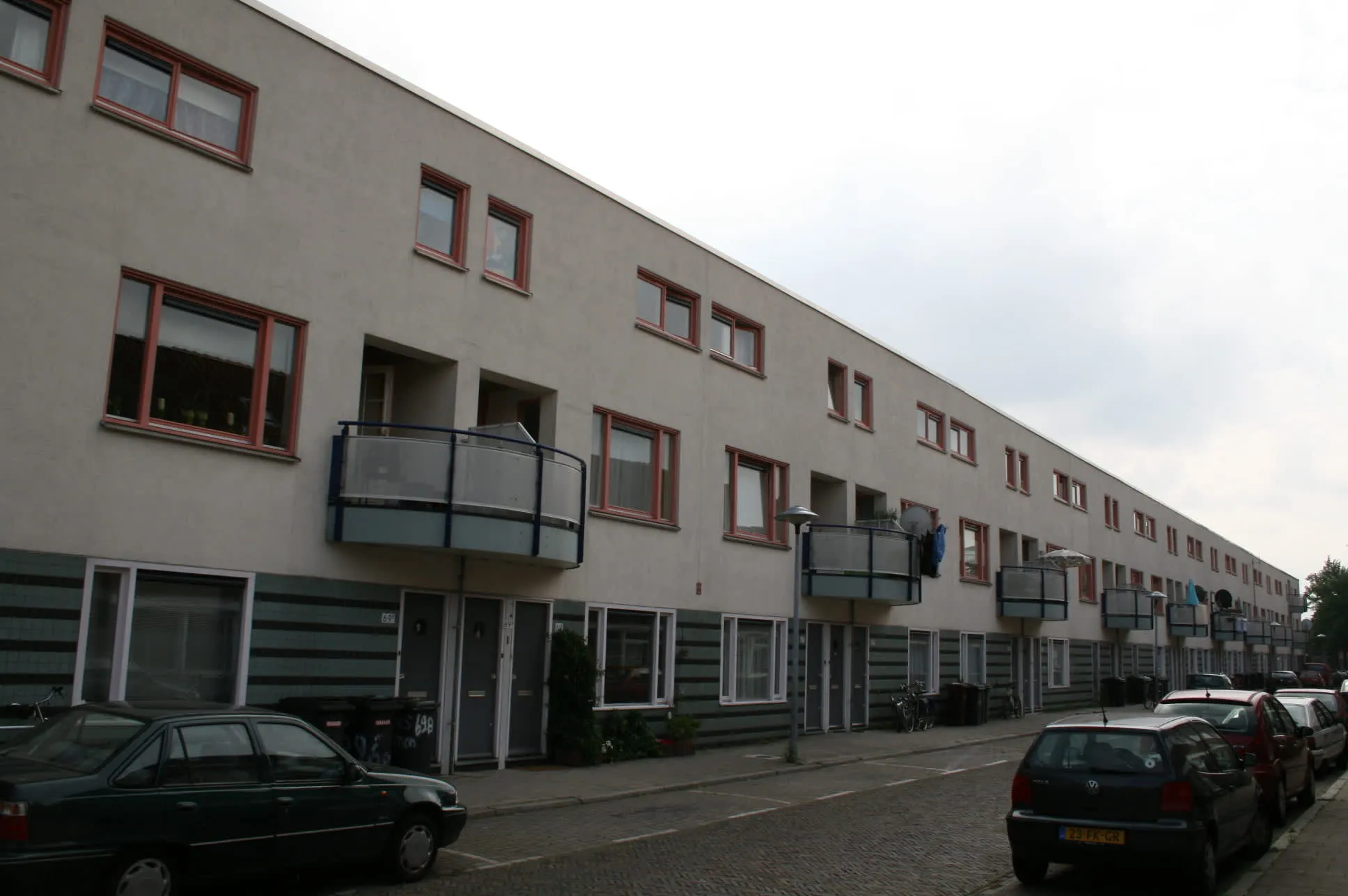Nicolaas Ruychaverstraat