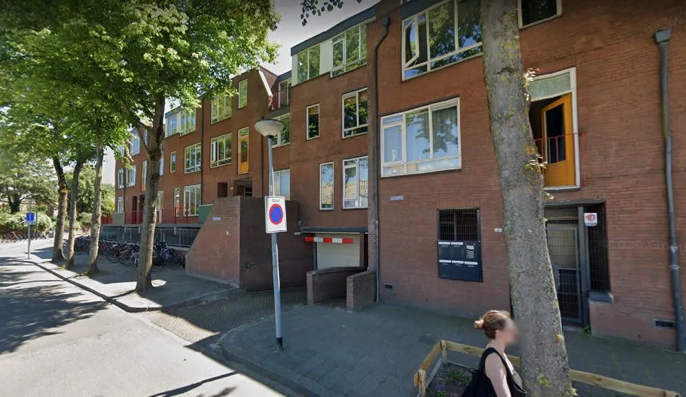 Driehovenstraat