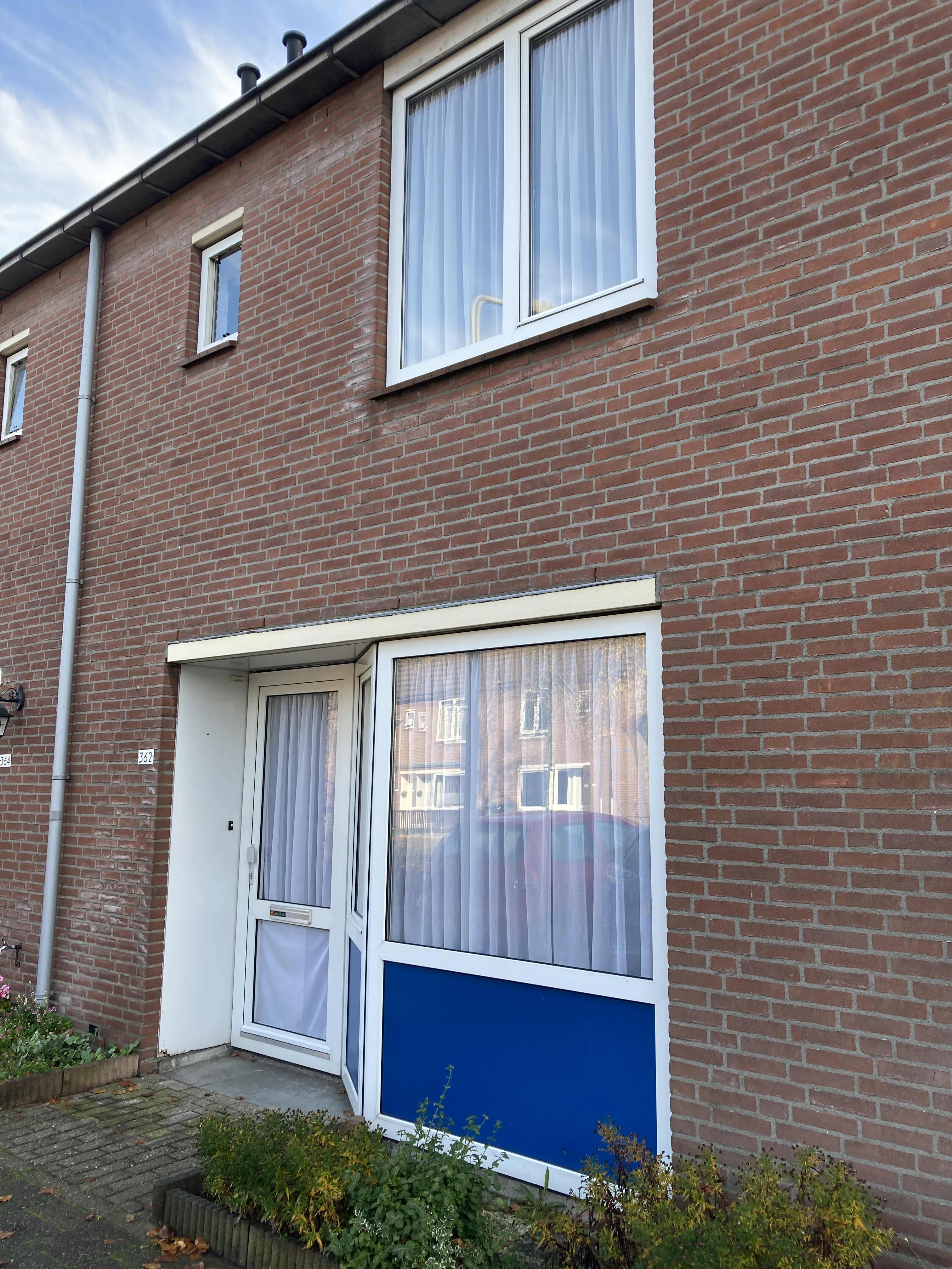Overlanderstraat