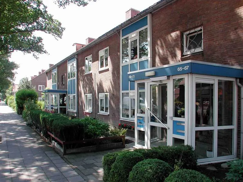 Van der Hooplaan