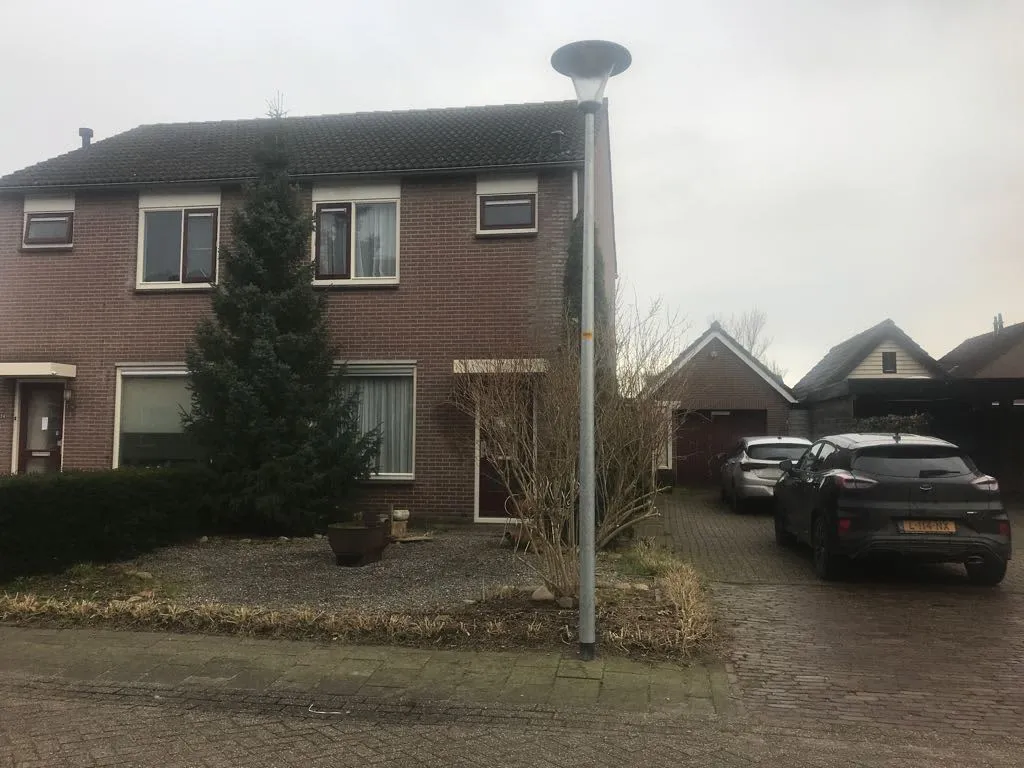 Gerststraat