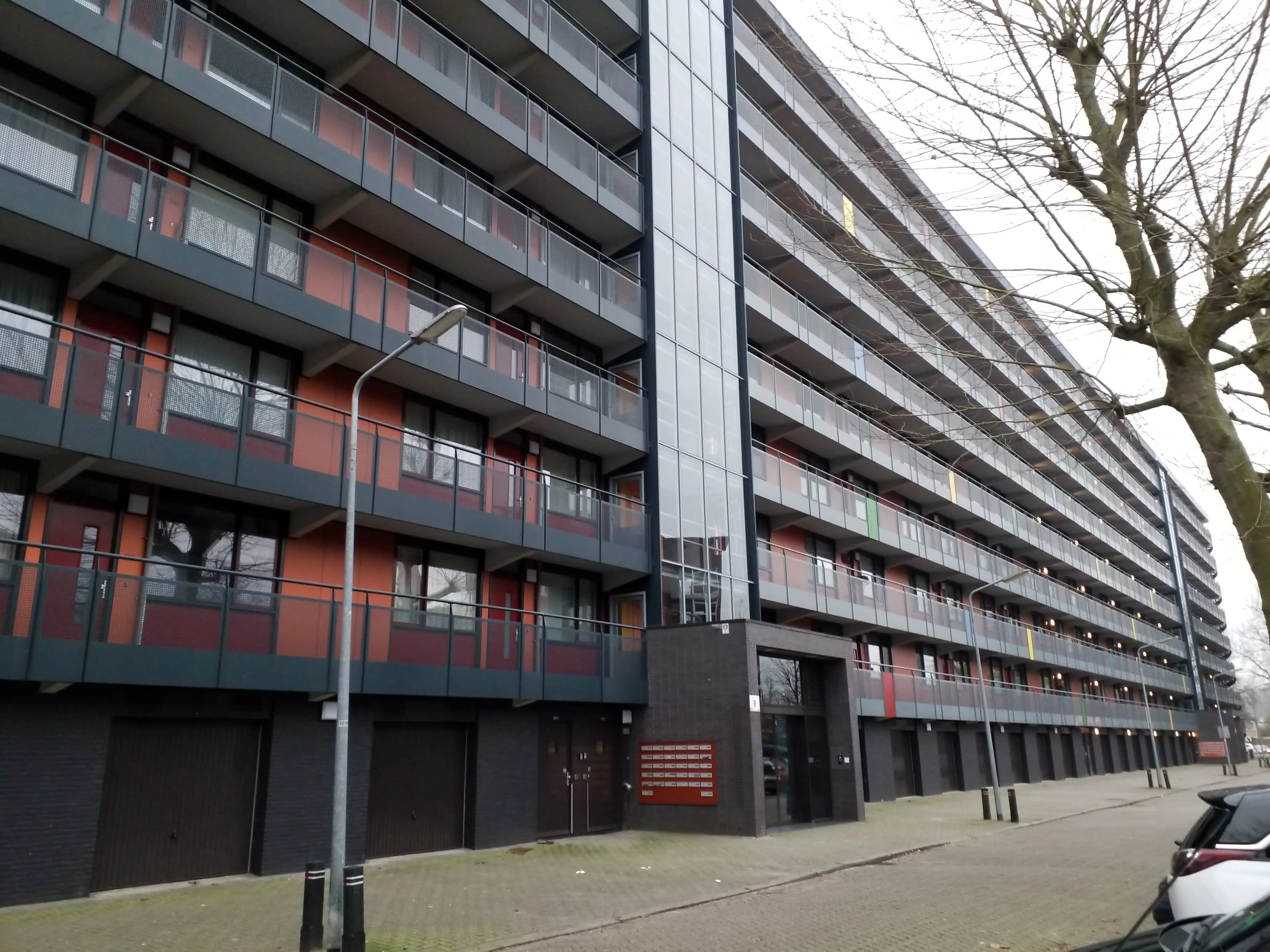 Ingelandenstraat
