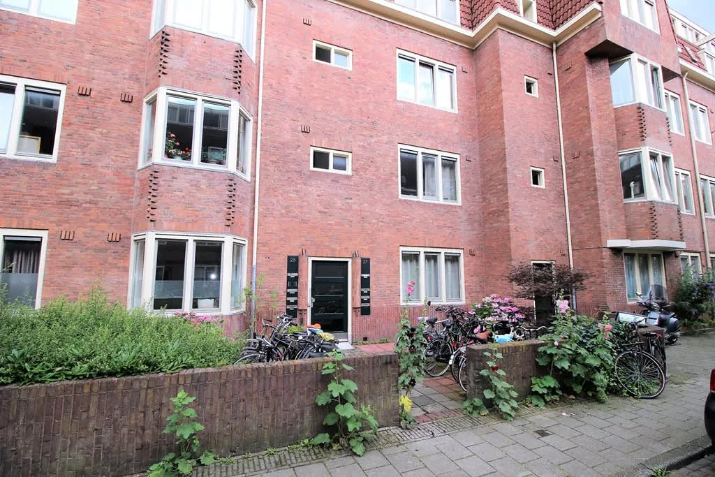 Cornelis Springerstraat