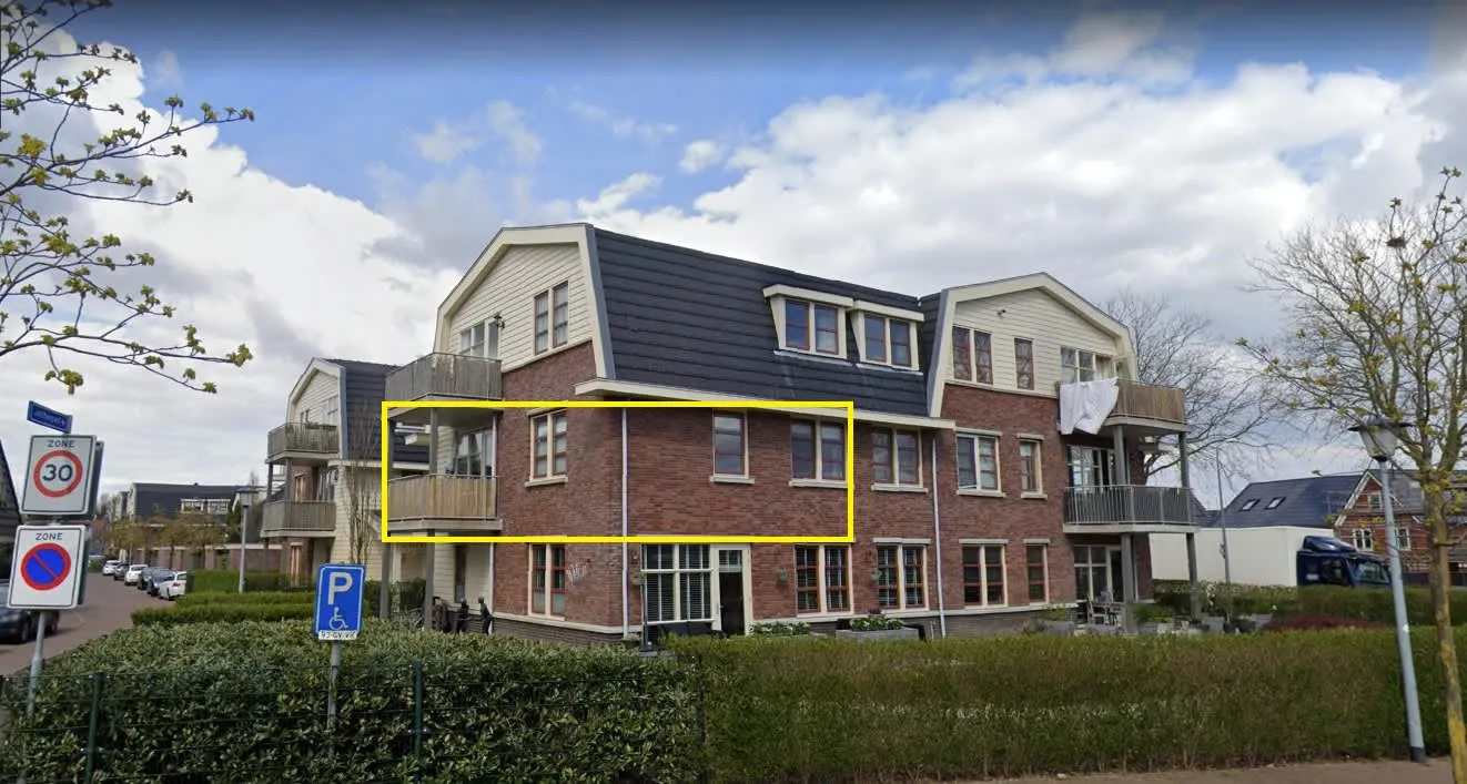 Jotterpad 12 1271XA Huizen