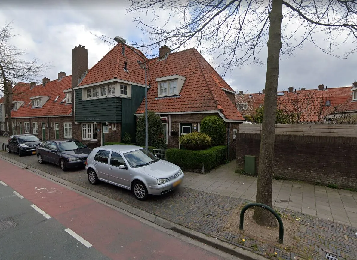 Hilvertsweg
