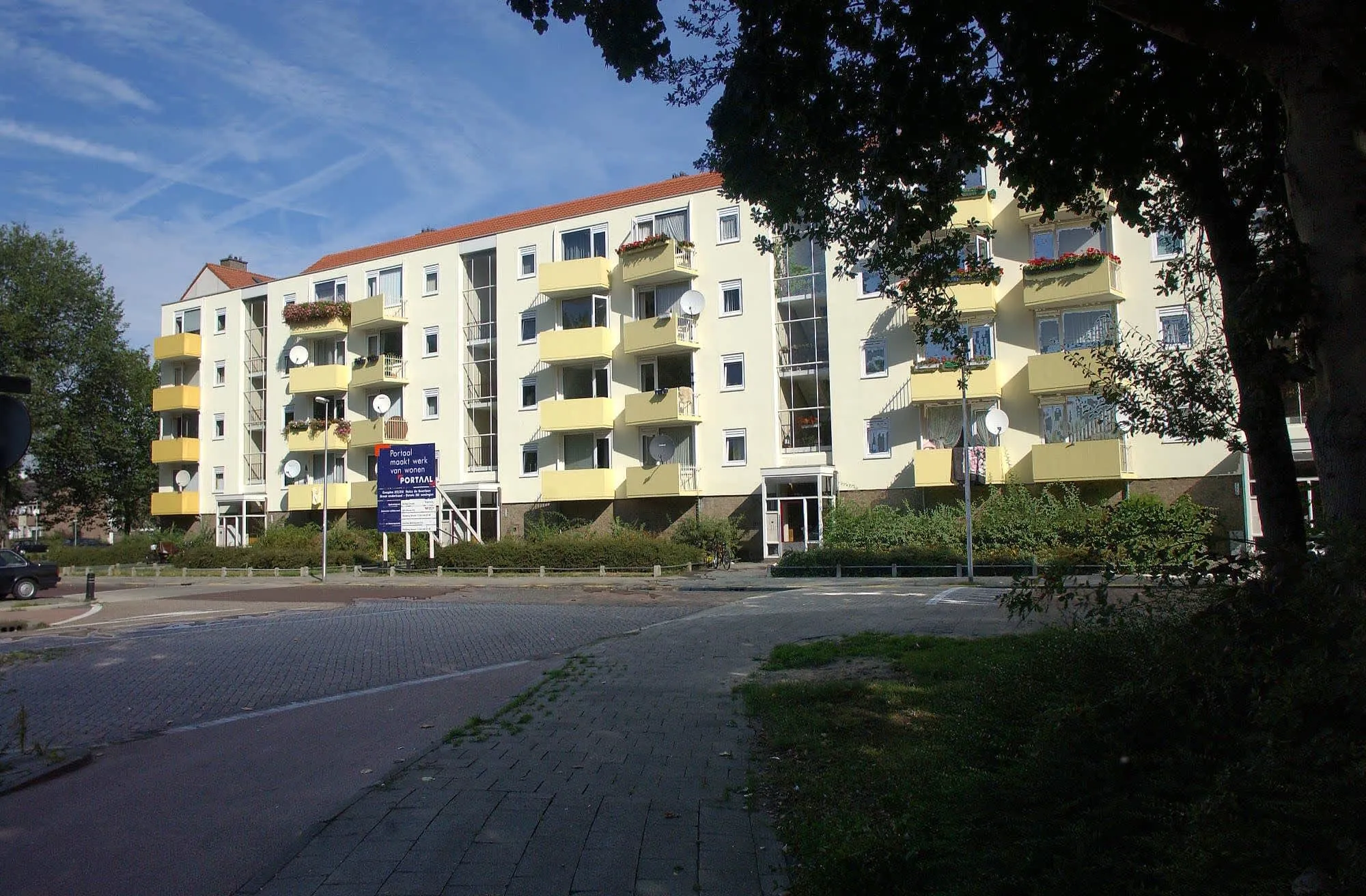 Scherpenburglaan