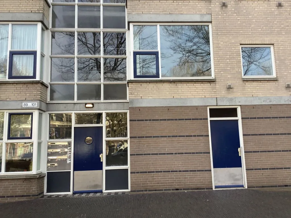 Nieuwekade