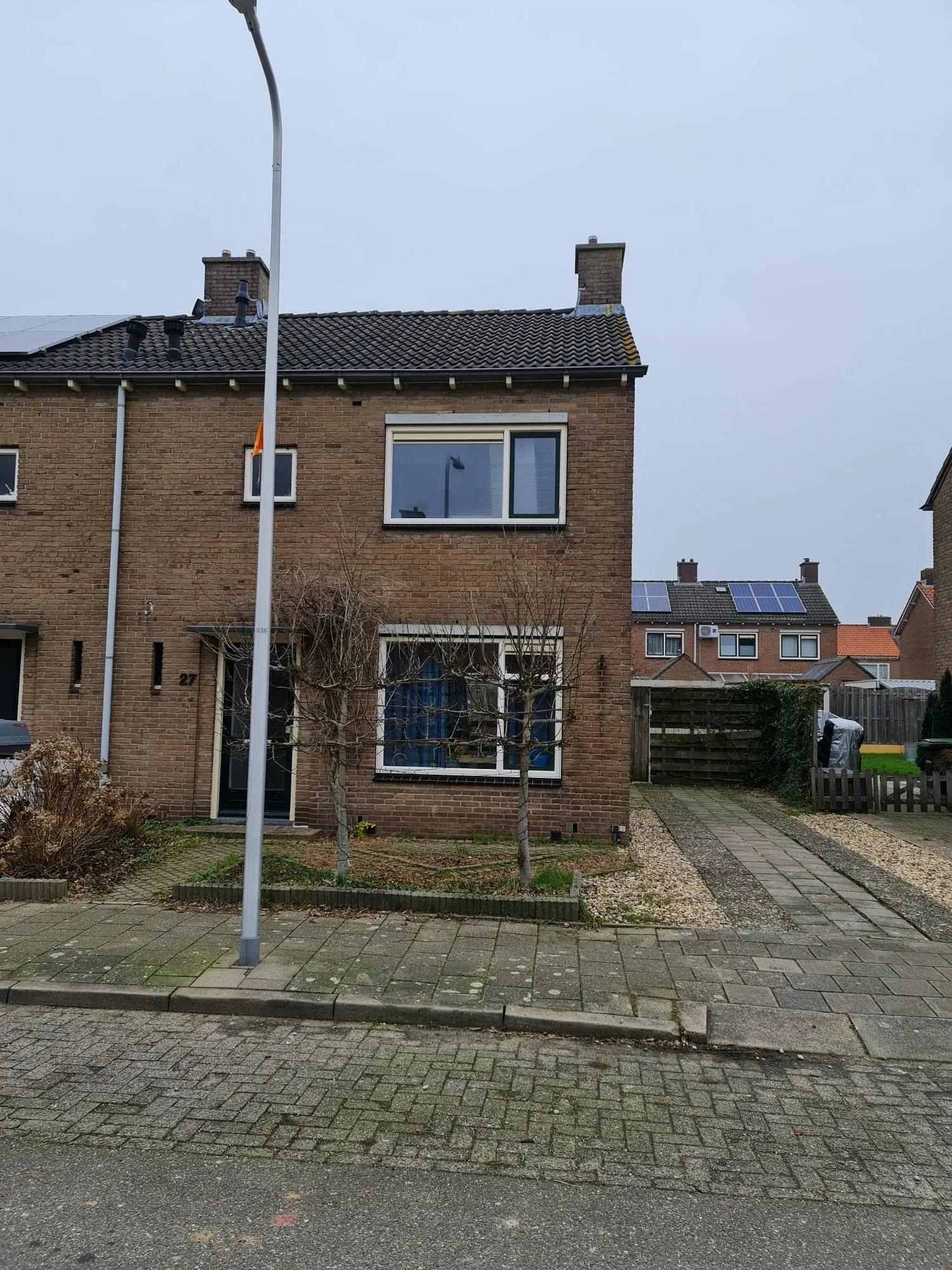 Laan van Blotenburg
