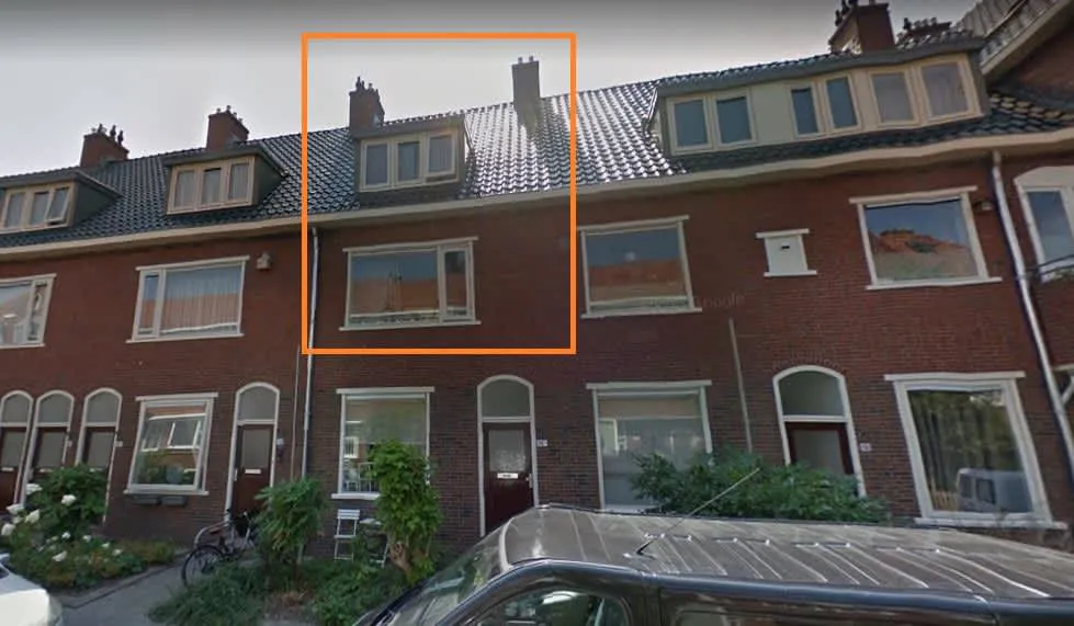 Van der Waalsstraat