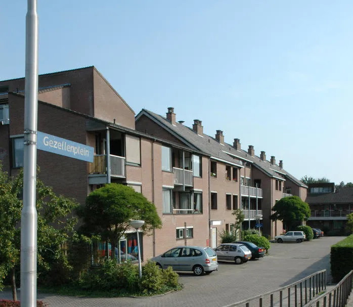 Gezellenplein