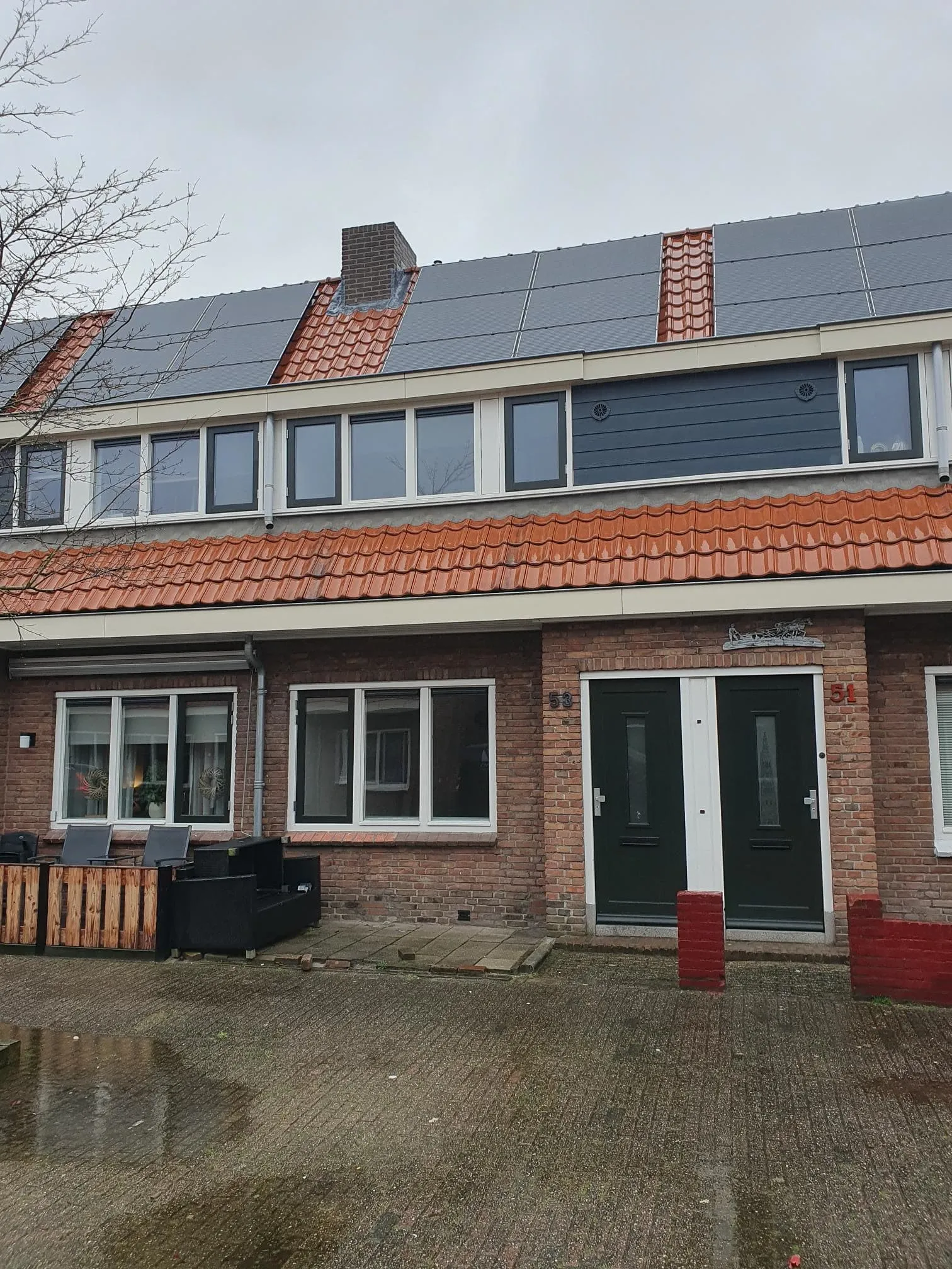 Ligusterstraat