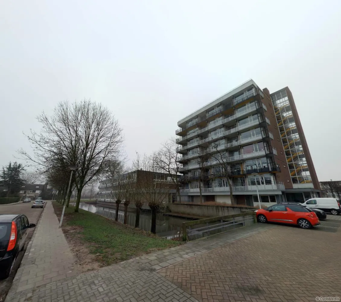 P.S. Gerbrandystraat