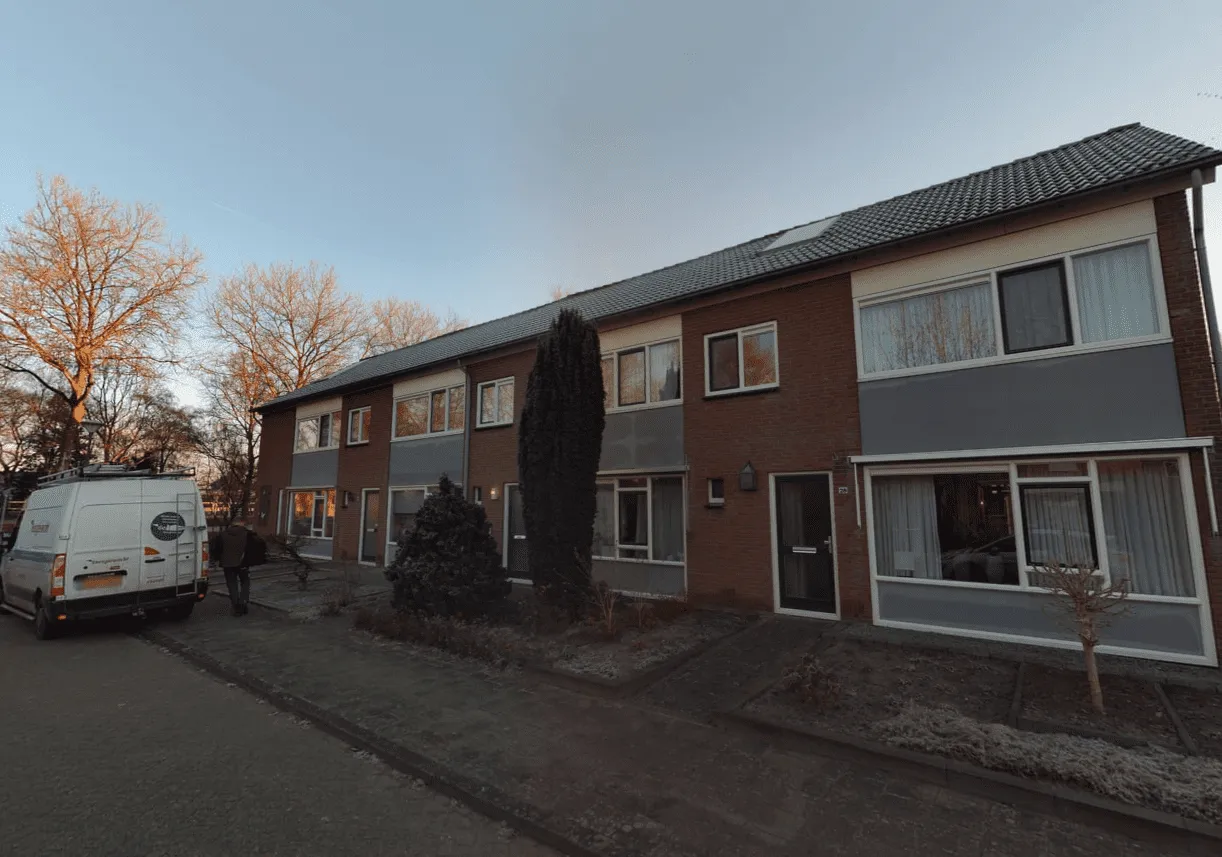 Kamperfoeliestraat