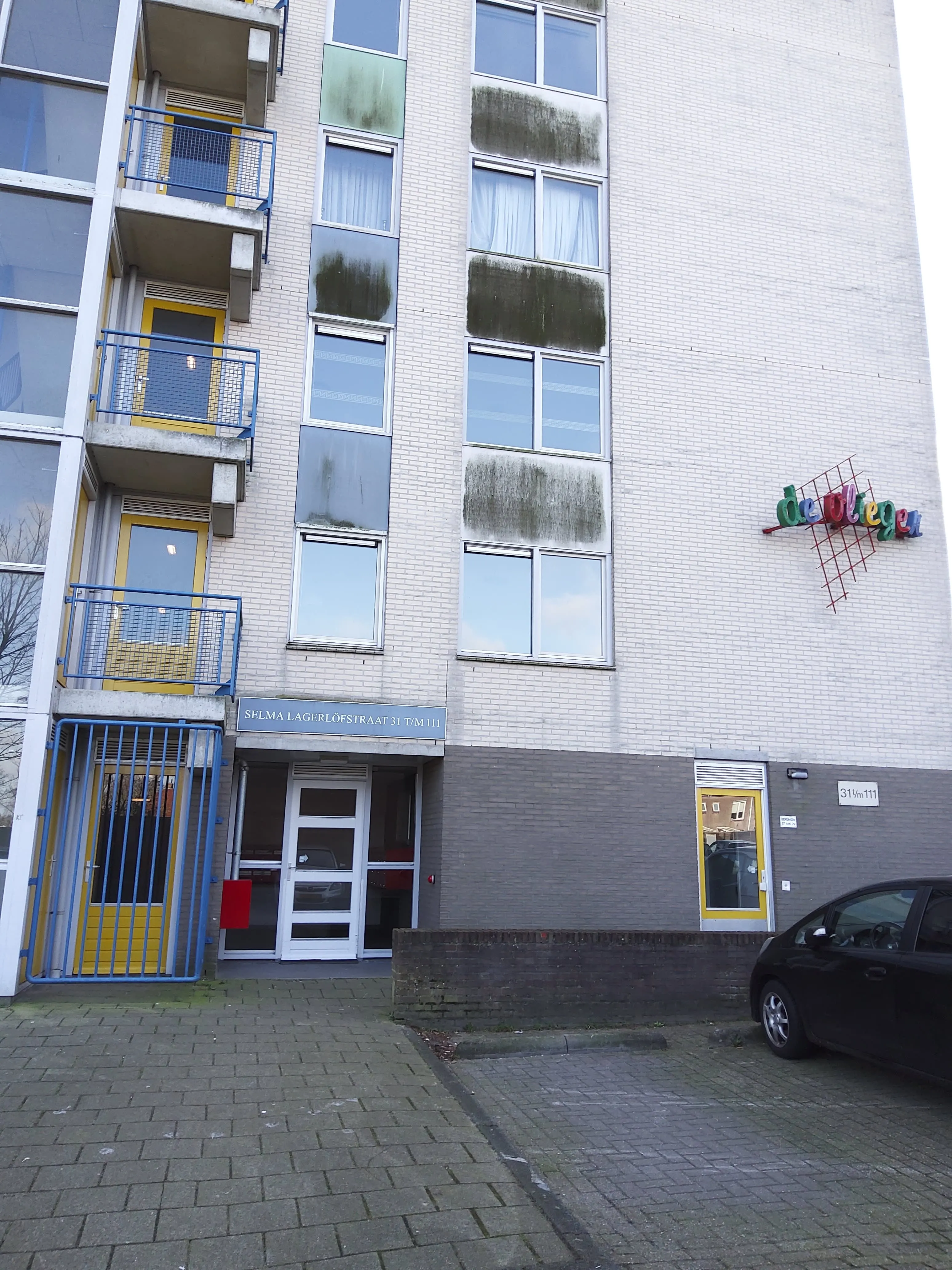 Selma Lagerlofstraat