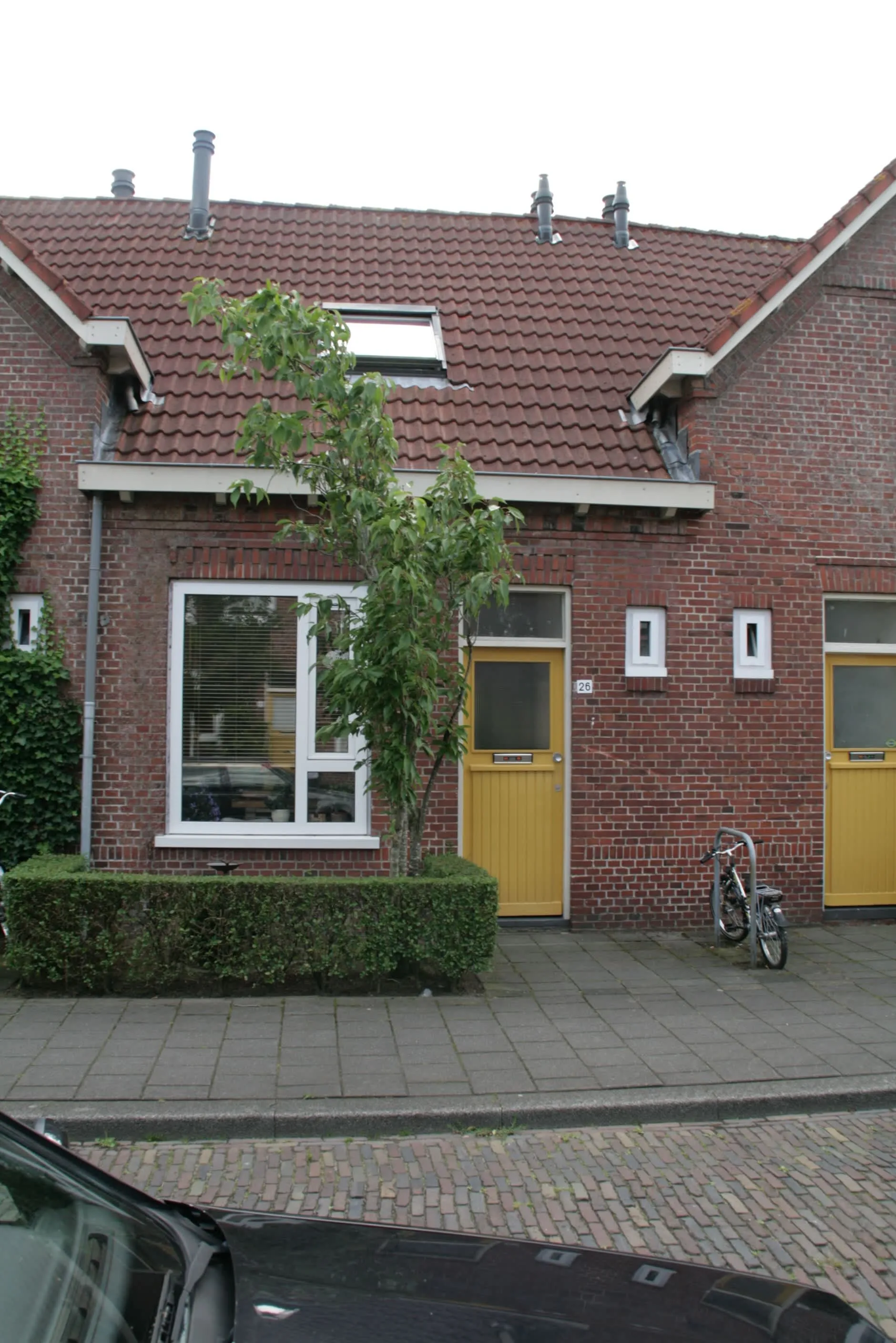 Johan Willem Frisostraat 26 9717EP Groningen