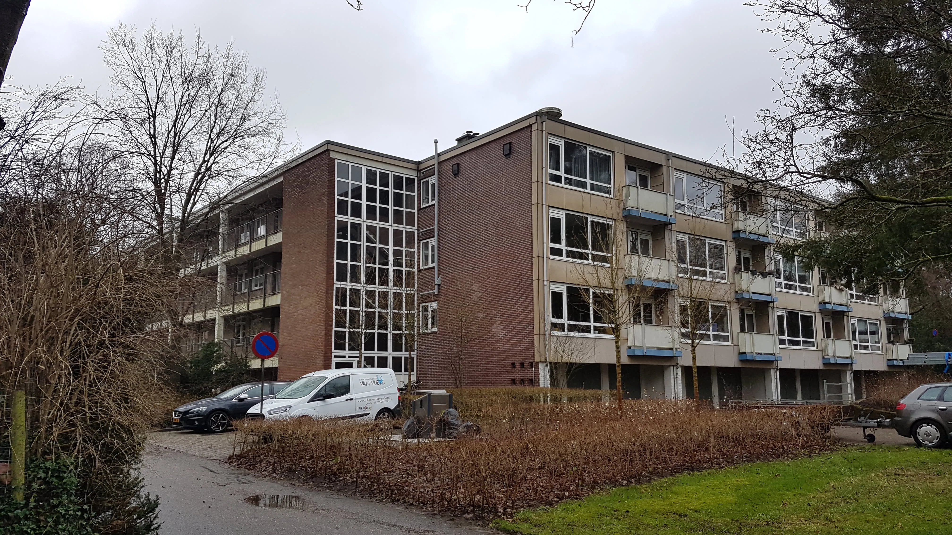 Flat Hoog Moersbergen