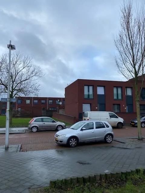 F. Bordewijkstraat