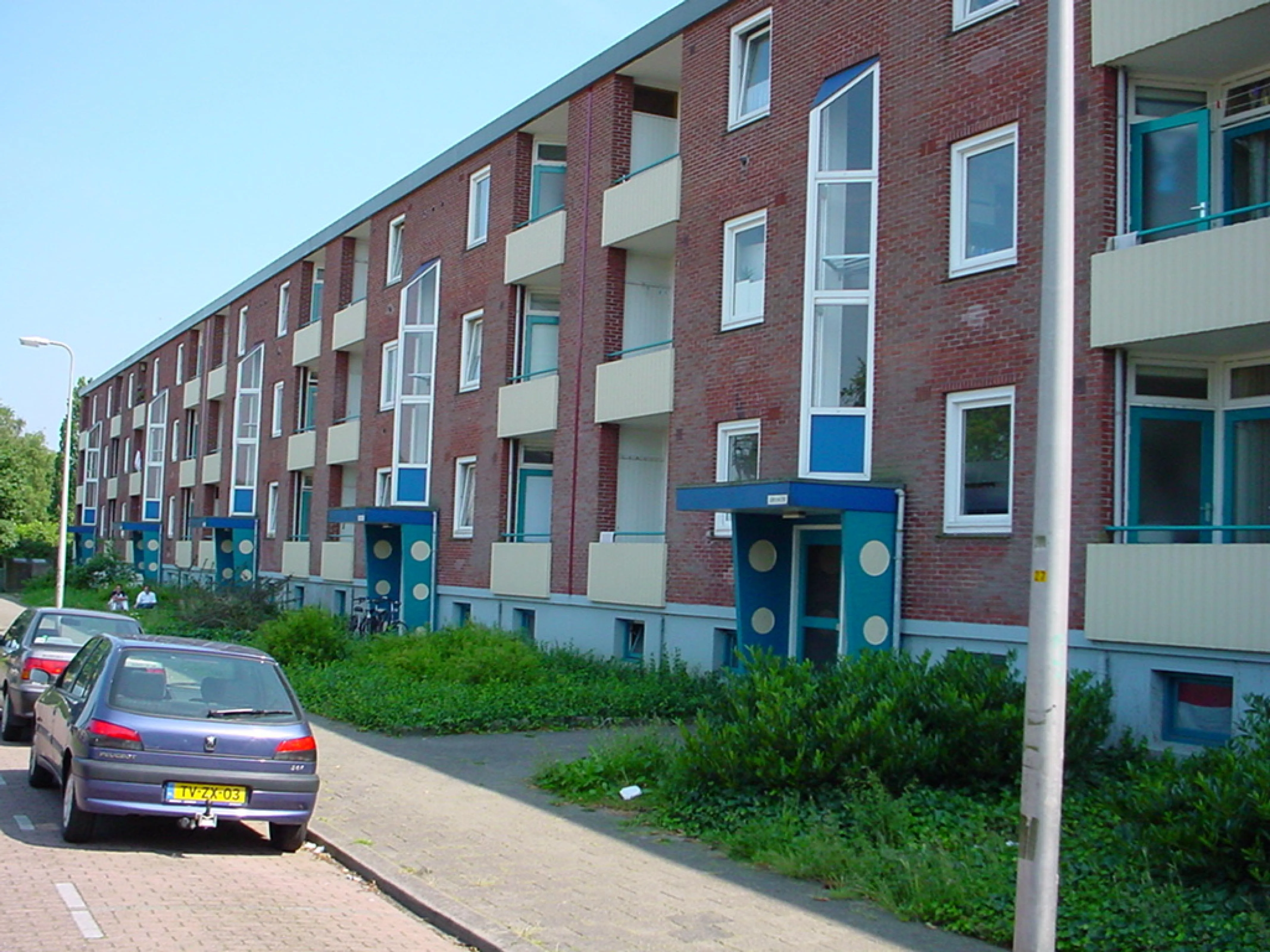 Goudenregenstraat