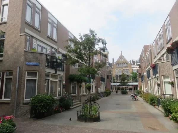 Tuindersstraat 12 3015BS Rotterdam