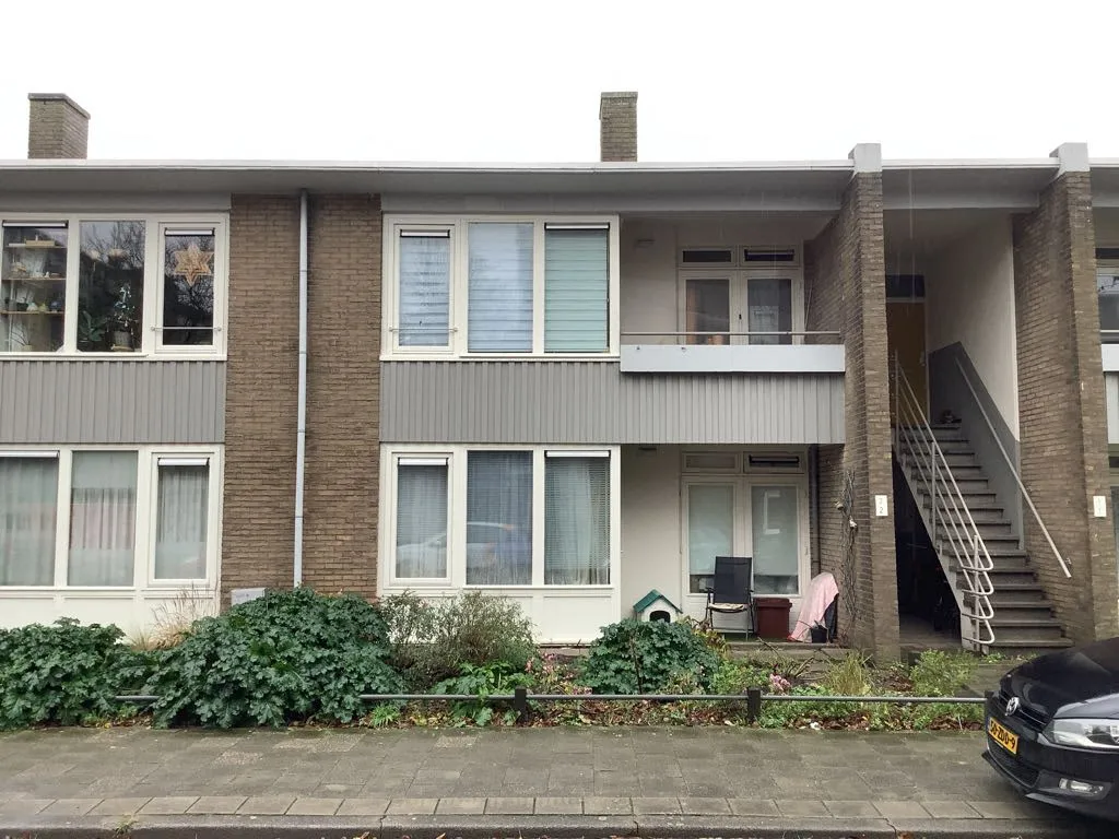 Rabelaisstraat