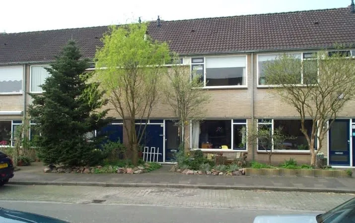 Van Oldenbarneveltstraat