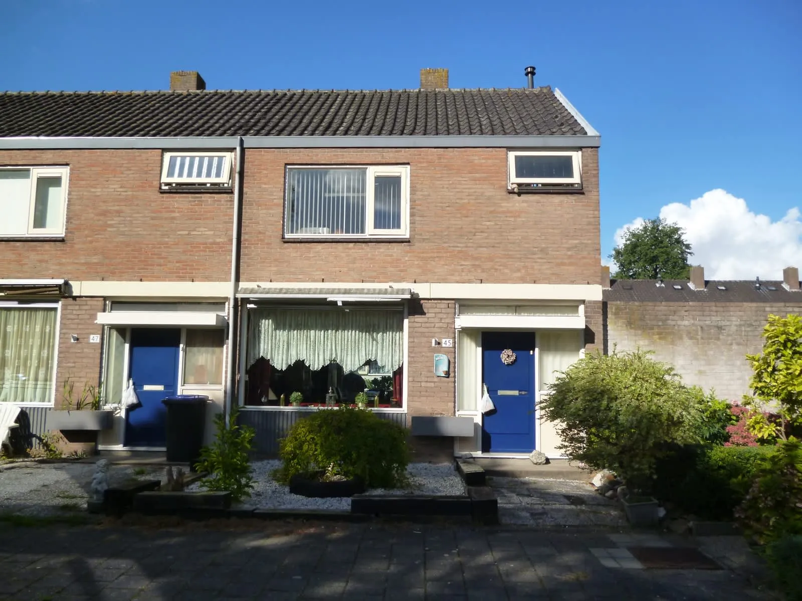 Geelgorsstraat