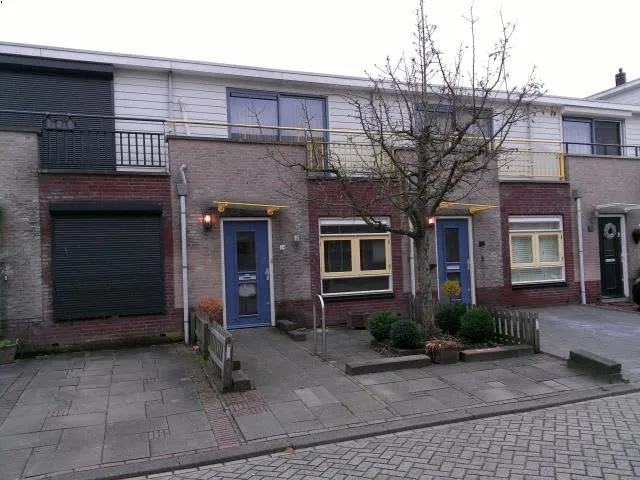 Irene Vorrinkstraat