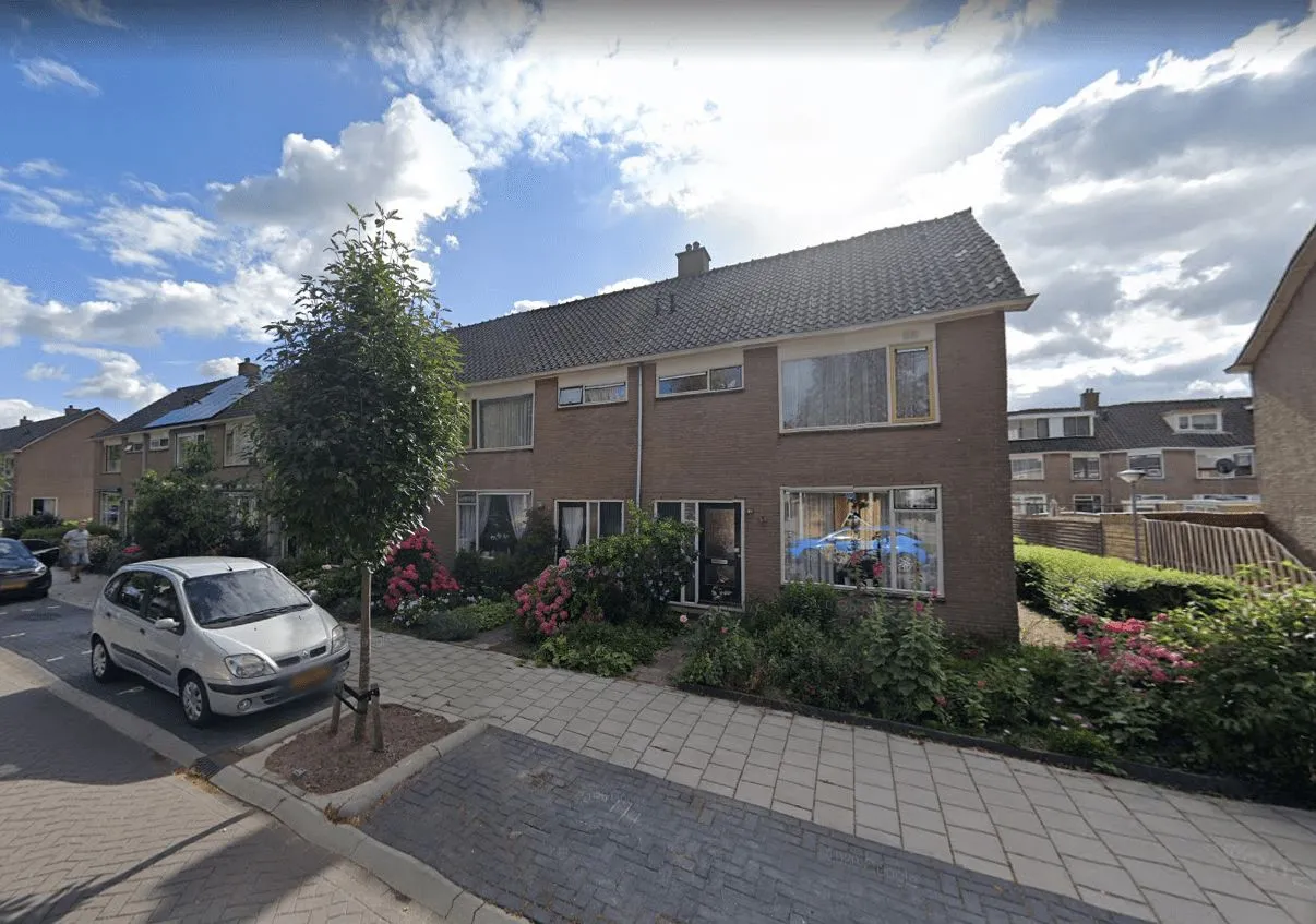Van Allenstraat
