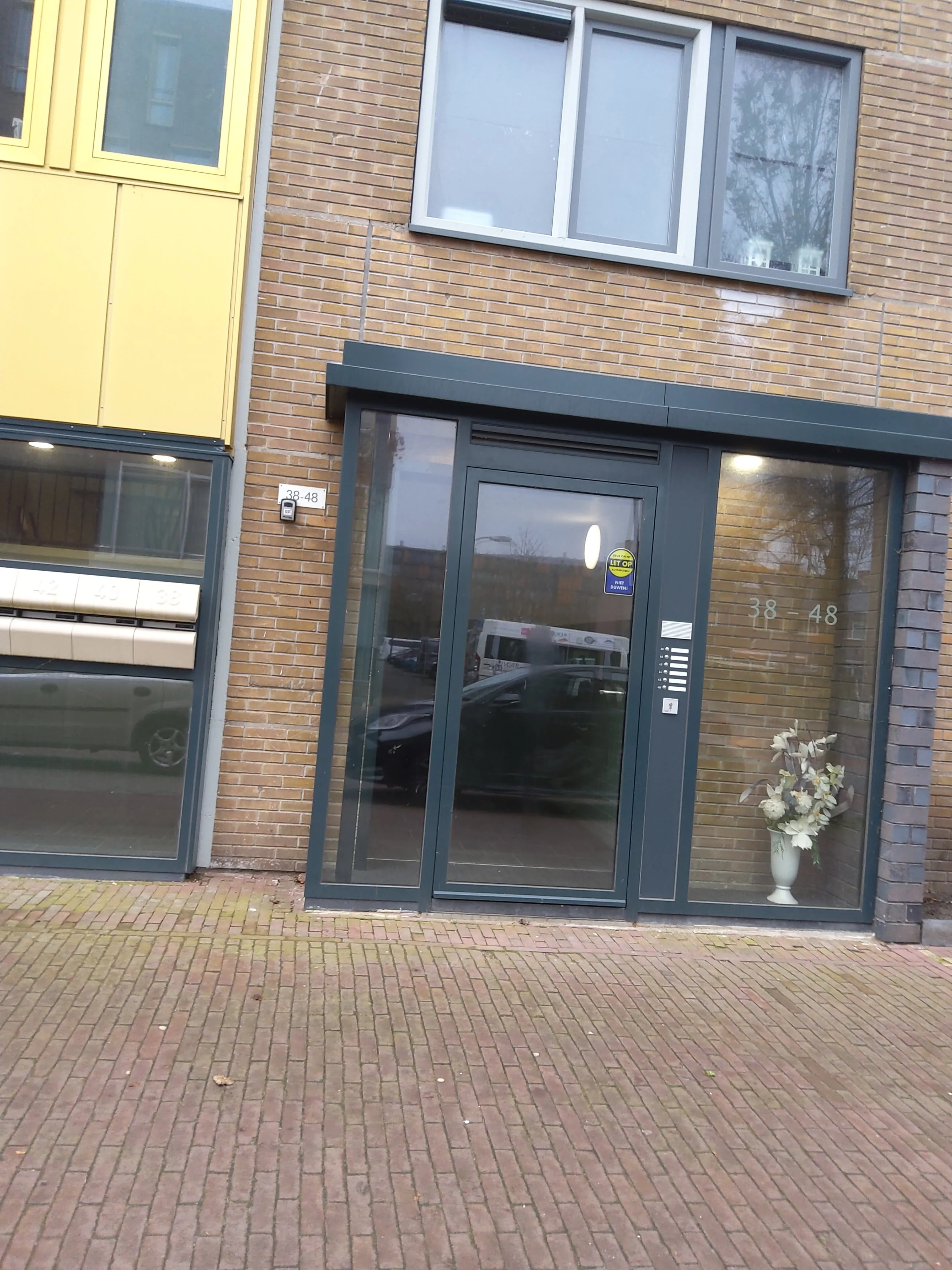 Martin Luther Kinglaan