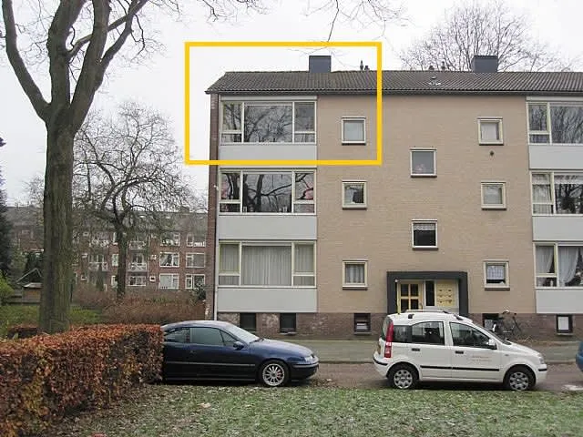 Van Gangelenstraat