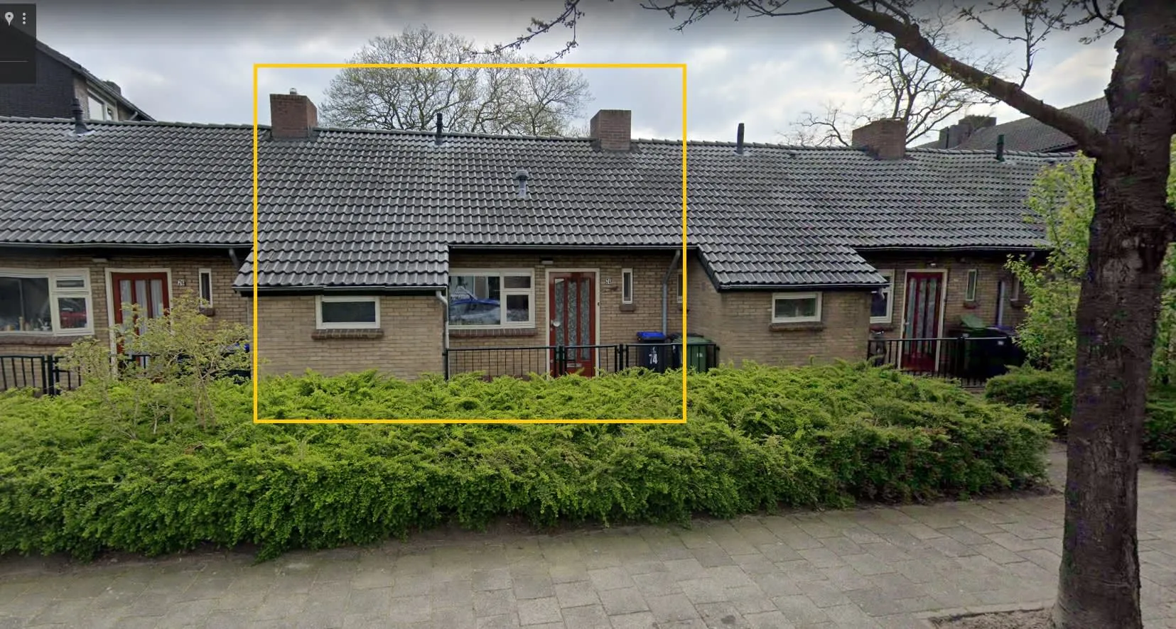 Olivier van Noortstraat 74 1212AV Hilversum