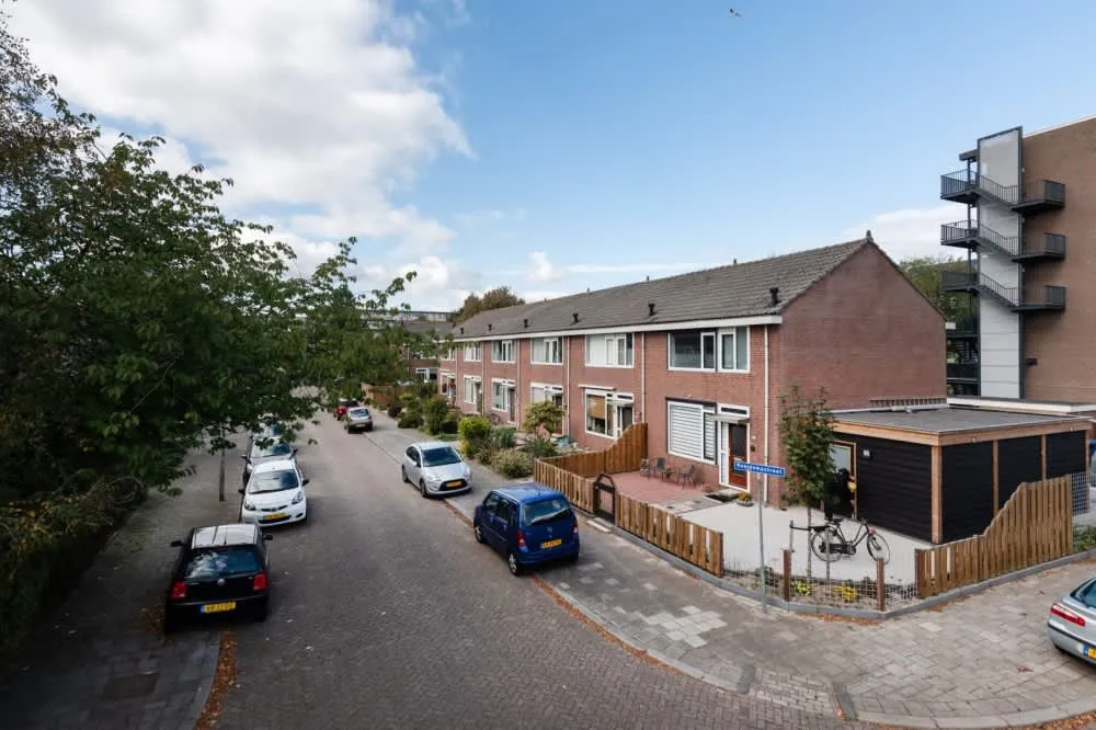 Roerdompstraat