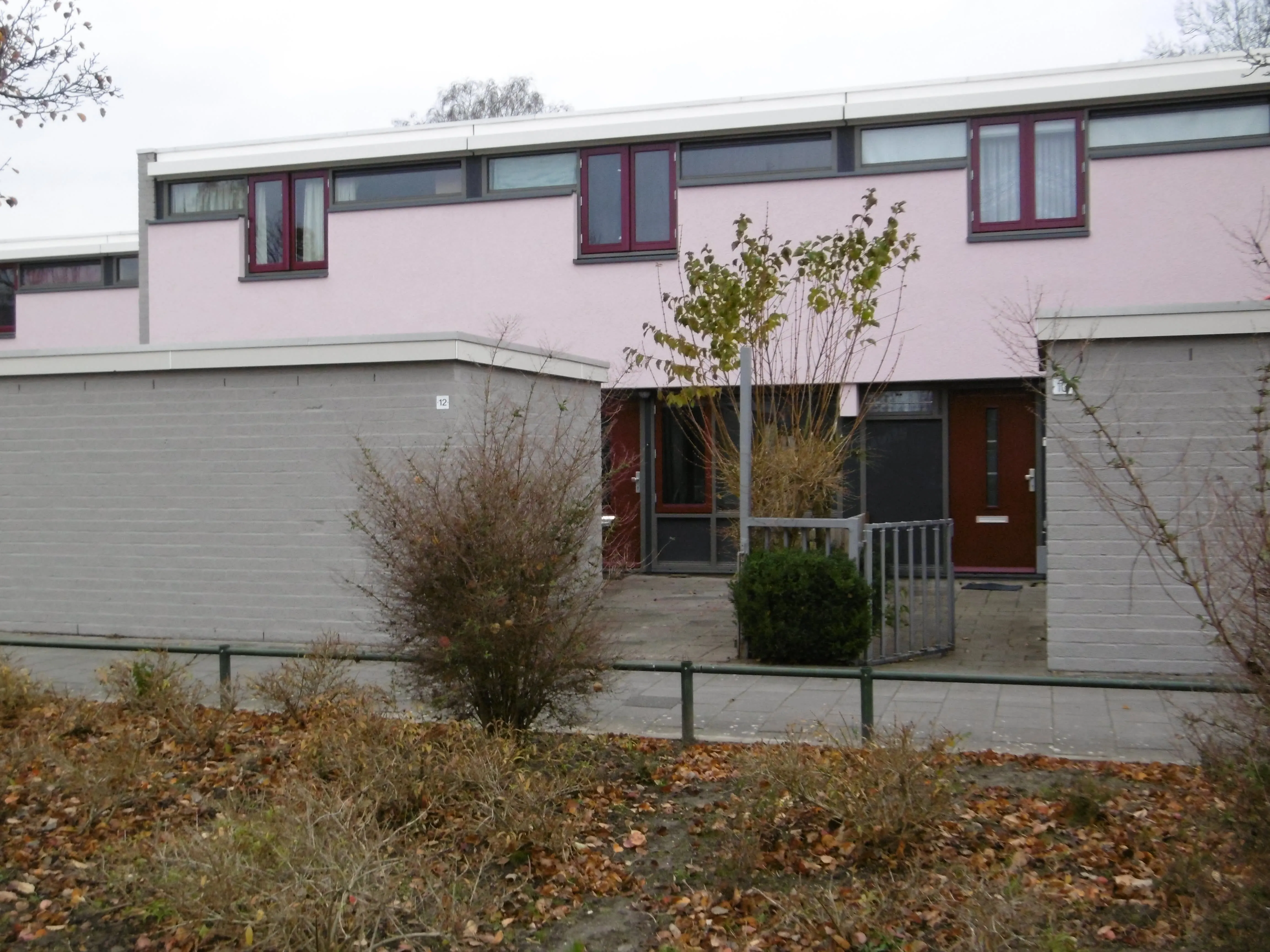 Saturnusstraat