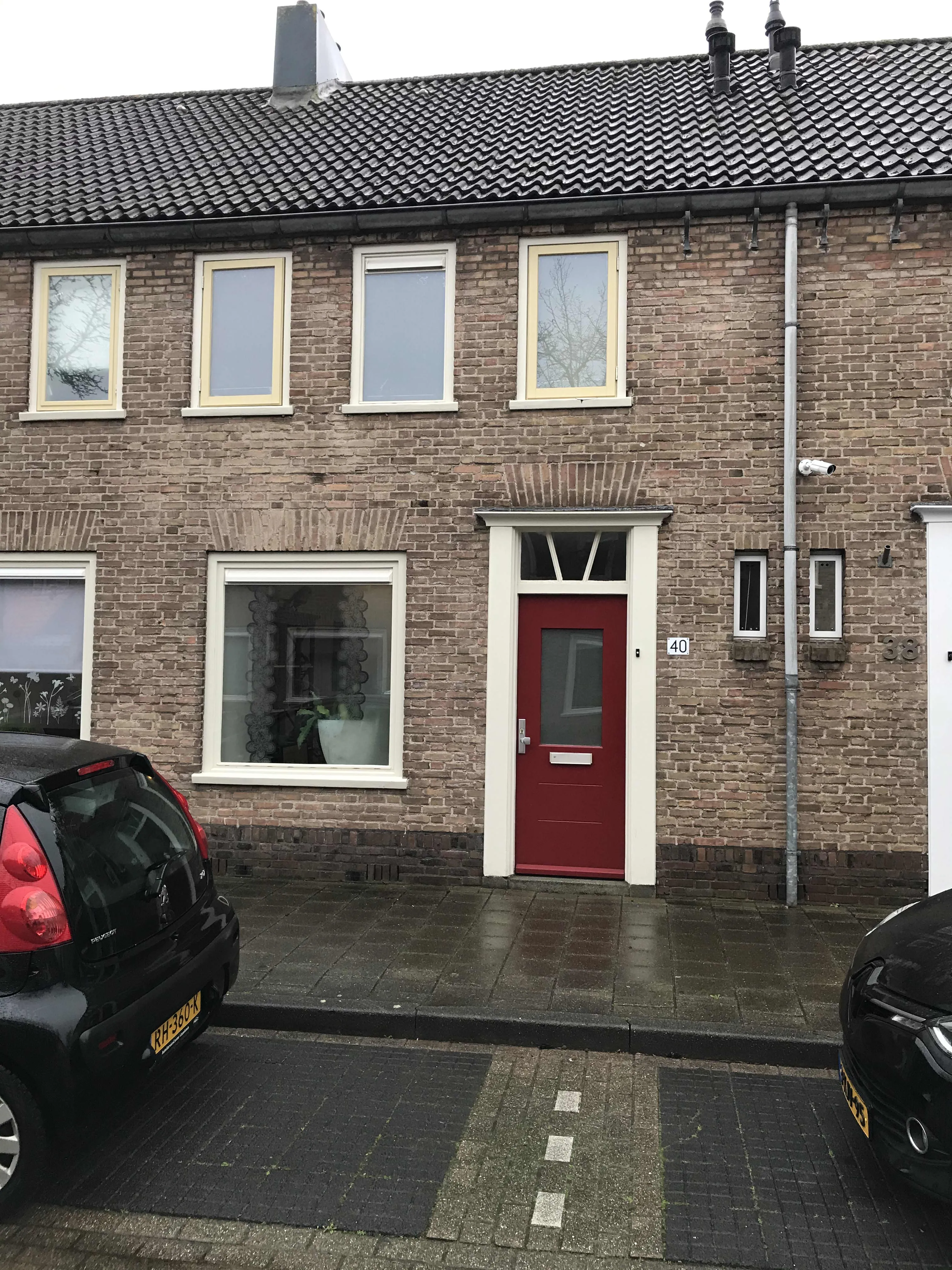 Maria van Henegouwenstraat