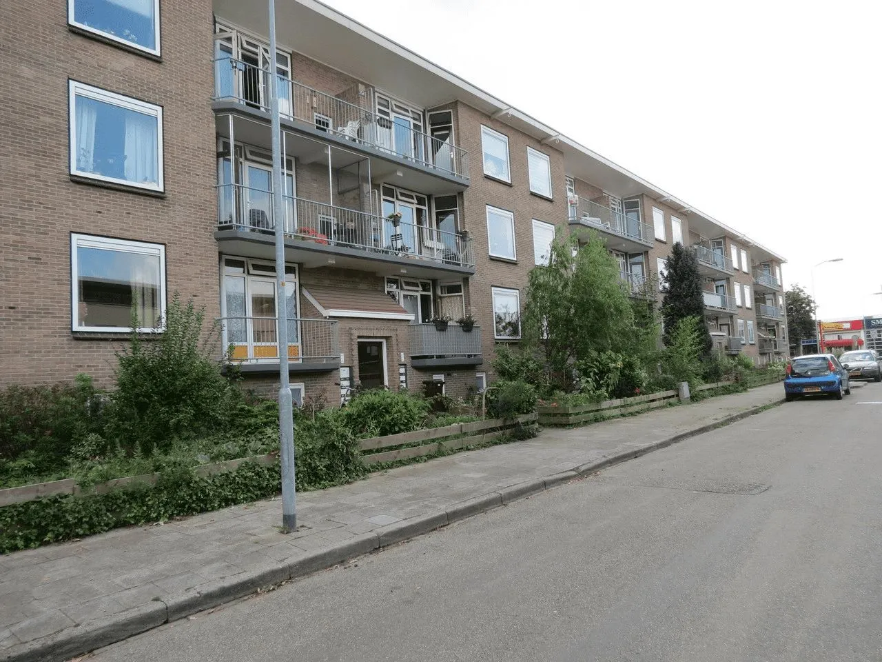 Goudsbloemstraat