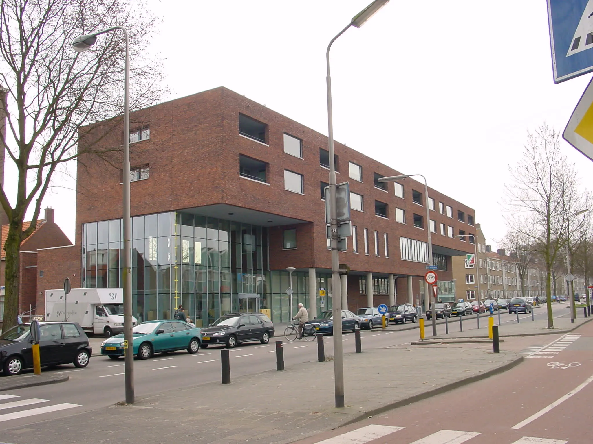 Lange Nieuwstraat